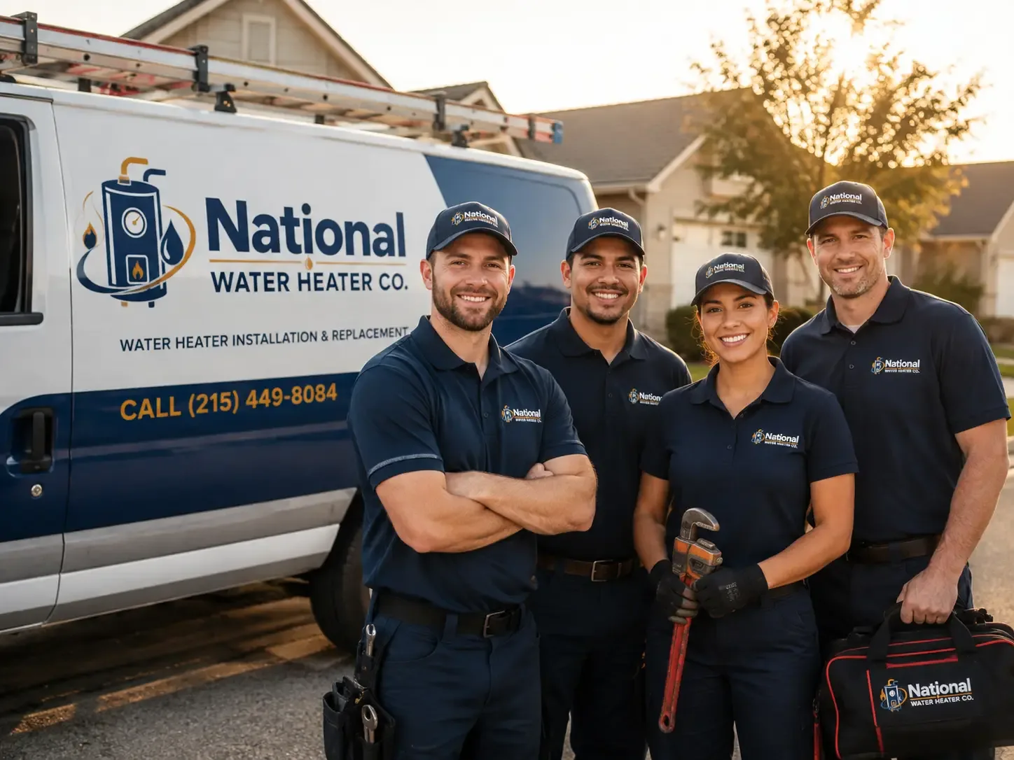Water Heater Installation company in Meridian, TX